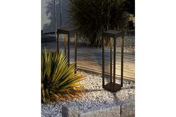 Tamorg LED Solcellsbelysning 60 cm - Svart - Belysning - Utelampor & utomhusbelysning - Solcellsbelysning