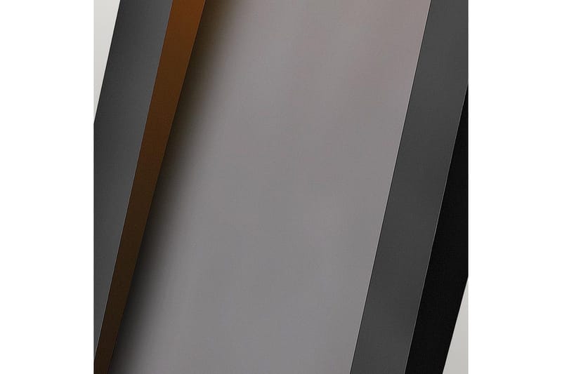 Taper Hinkley Vägglampa utomhus - Black - Belysning - Utelampor & utomhusbelysning - Fasadbelysning & vägglyktor