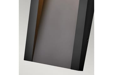 Taper Hinkley Vägglampa utomhus - Black - Belysning - Utelampor & utomhusbelysning - Fasadbelysning & vägglyktor