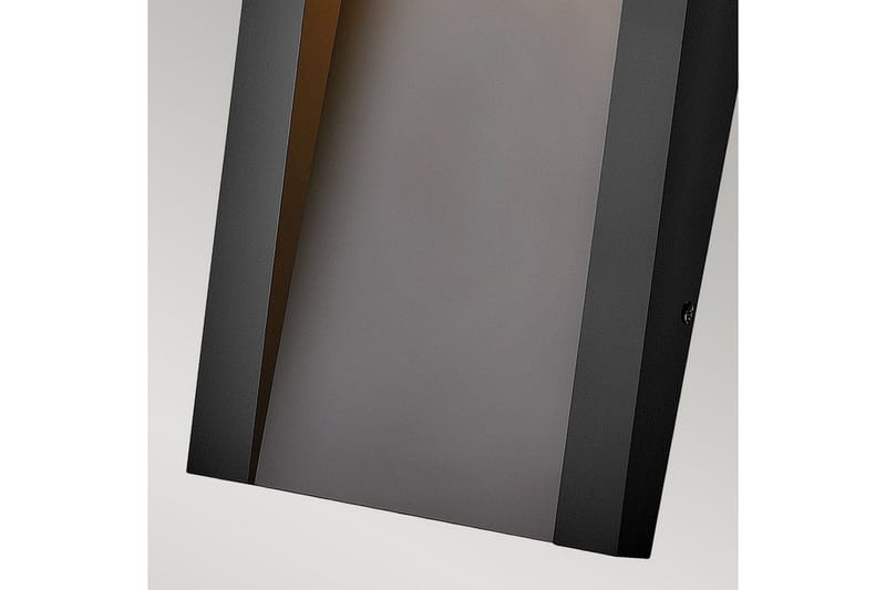 Taper Hinkley Vägglampa utomhus - Black - Belysning - Utelampor & utomhusbelysning - Fasadbelysning & vägglyktor