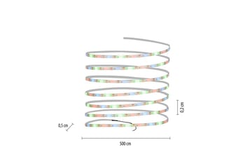 Teania Sol Just Light - Black - Belysning - Utelampor & utomhusbelysning - Solcellsbelysning