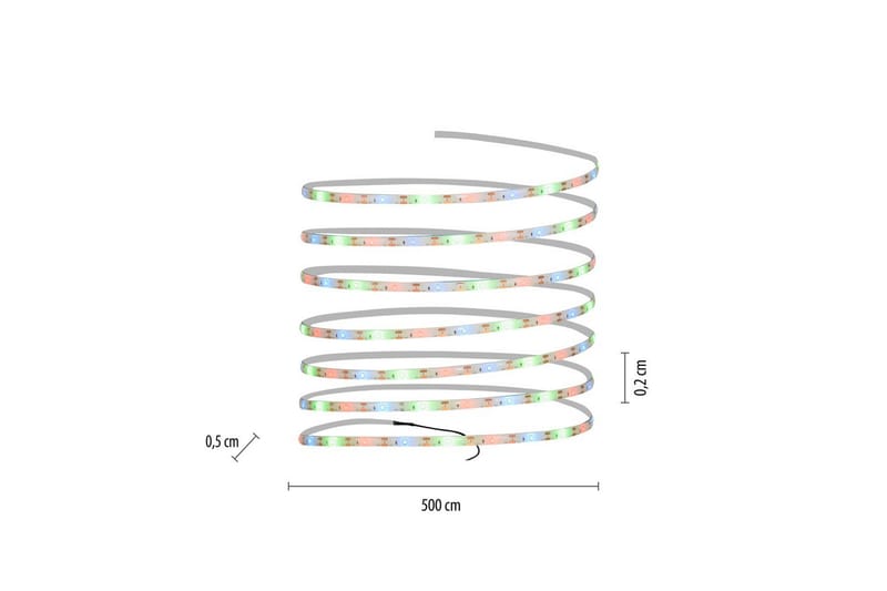 Teania Sol Just Light - Black - Belysning - Utelampor & utomhusbelysning - Solcellsbelysning