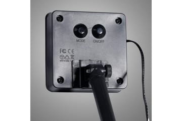 Teania Sol Just Light - Black - Belysning - Utelampor & utomhusbelysning - Solcellsbelysning