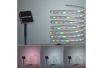 Teania Sol Just Light - Black - Belysning - Utelampor & utomhusbelysning - Solcellsbelysning