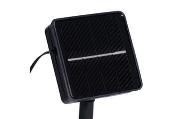 Teania Sol Just Light - Black - Belysning - Utelampor & utomhusbelysning - Solcellsbelysning