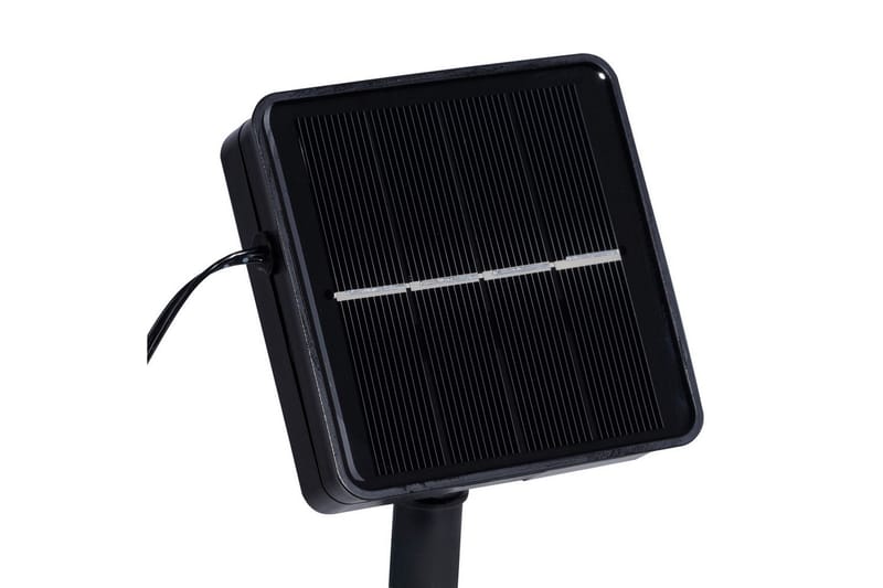 Teania Sol Just Light - Black - Belysning - Utelampor & utomhusbelysning - Solcellsbelysning