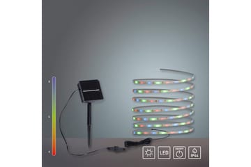 Teania Sol Just Light - Black - Belysning - Utelampor & utomhusbelysning - Solcellsbelysning