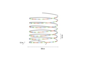 Teania Sol Just Light - Black - Belysning - Utelampor & utomhusbelysning - Solcellsbelysning