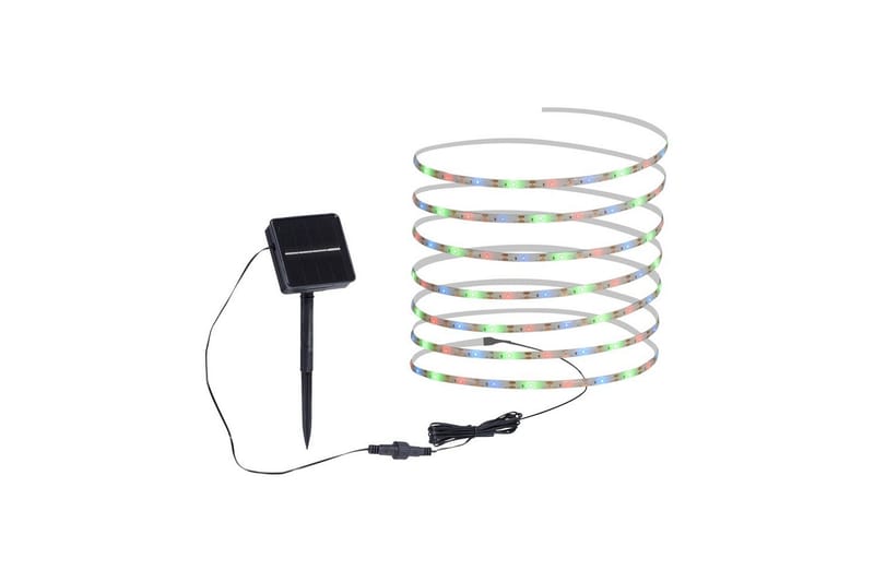 Teania Sol Just Light, Black