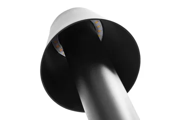 Thiralo LED Polletlampa 60 cm - Svart - Belysning - Utelampor & utomhusbelysning - Pollare