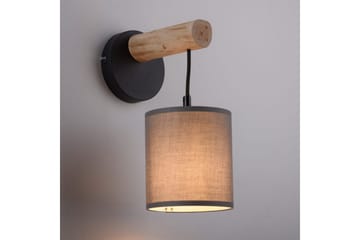 Tribu Just Light Vägglampa - Taupe - Belysning - Utelampor & utomhusbelysning - Fasadbelysning & vägglyktor