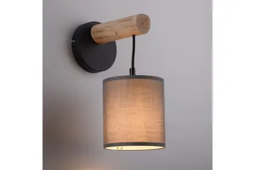 Tribu Just Light Vägglampa - Taupe - Belysning - Utelampor & utomhusbelysning - Fasadbelysning & vägglyktor