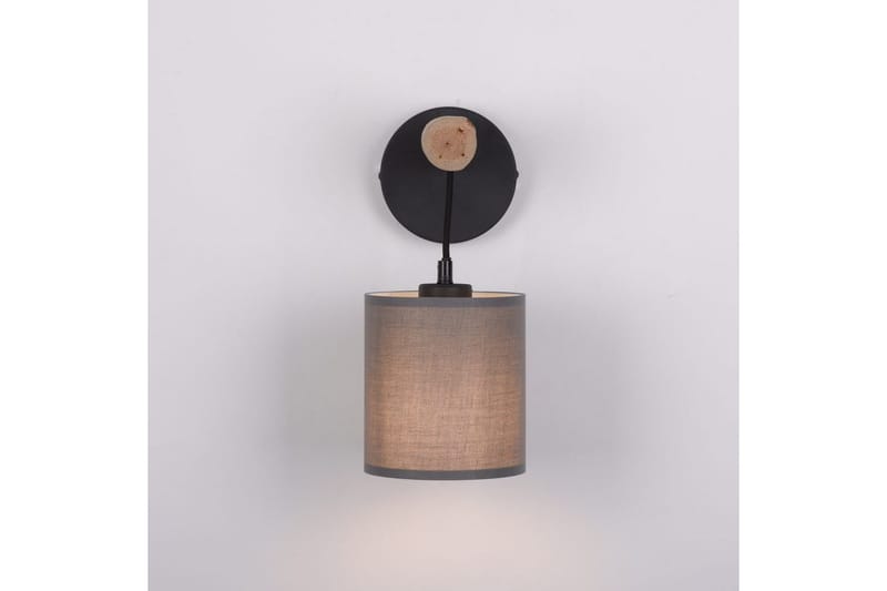 Tribu Just Light Vägglampa - Taupe - Belysning - Utelampor & utomhusbelysning - Fasadbelysning & vägglyktor