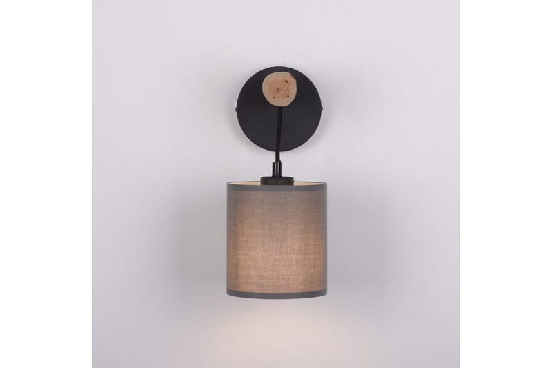 Tribu Just Light Vägglampa - Taupe - Belysning - Utelampor & utomhusbelysning - Fasadbelysning & vägglyktor