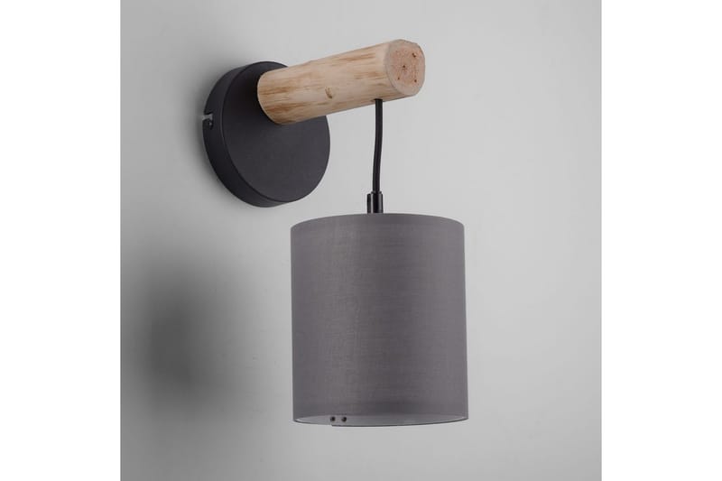 Tribu Just Light Vägglampa - Taupe - Belysning - Utelampor & utomhusbelysning - Fasadbelysning & vägglyktor