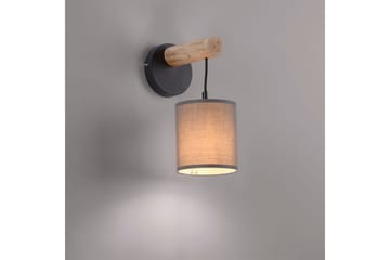 Tribu Just Light Vägglampa - Taupe - Belysning - Utelampor & utomhusbelysning - Fasadbelysning & vägglyktor