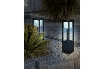 Tukska LED Solcellsbelysning 60 cm - Svart - Belysning - Utelampor & utomhusbelysning - Solcellsbelysning
