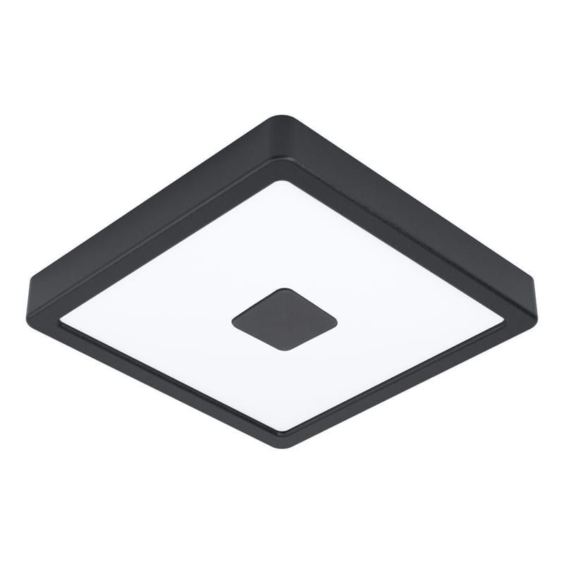 Utanpåliggande lampa Iphias, 21 cm