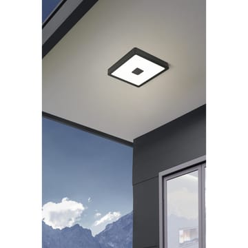 Utanpåliggande lampa Iphias - 21 cm - Belysning - Utelampor & utomhusbelysning - Taklampa utomhus