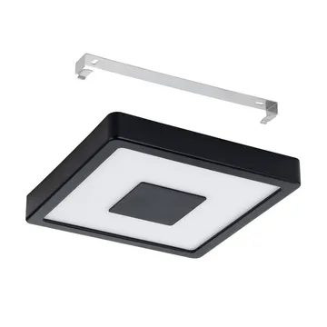 Utanpåliggande lampa Iphias - 21 cm - Belysning - Utelampor & utomhusbelysning - Taklampa utomhus