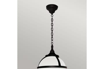 Utomhushängande Elstead Lighting Glenbeigh - Belysning - Utelampor & utomhusbelysning - Taklampa utomhus