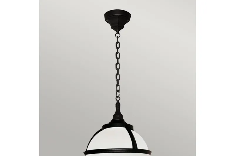 Utomhushängande Elstead Lighting Glenbeigh - Belysning - Utelampor & utomhusbelysning - Taklampa utomhus