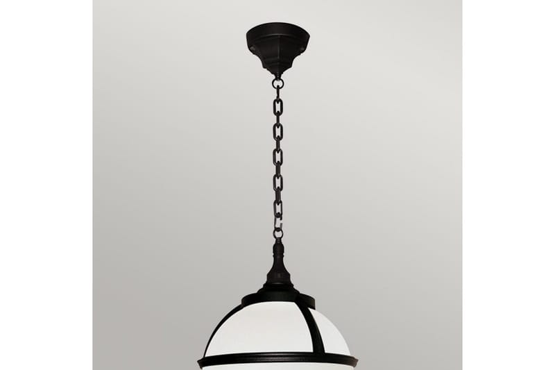 Utomhushängande Elstead Lighting Glenbeigh - Belysning - Utelampor & utomhusbelysning - Taklampa utomhus