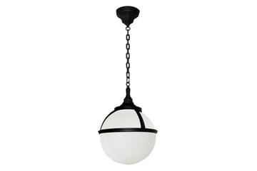 Utomhushängande Elstead Lighting Glenbeigh - Belysning - Utelampor & utomhusbelysning - Taklampa utomhus