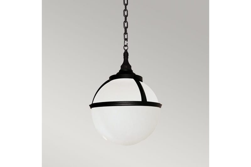 Utomhushängande Elstead Lighting Glenbeigh - Belysning - Utelampor & utomhusbelysning - Taklampa utomhus