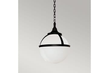 Utomhushängande Elstead Lighting Glenbeigh - Belysning - Utelampor & utomhusbelysning - Taklampa utomhus