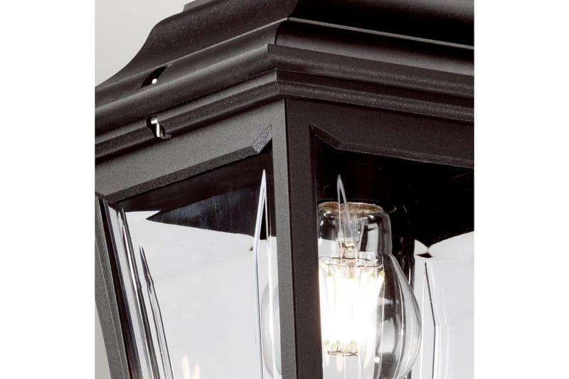 Utomhushängande Elstead Lighting Kerry - Belysning - Utelampor & utomhusbelysning - Taklampa utomhus