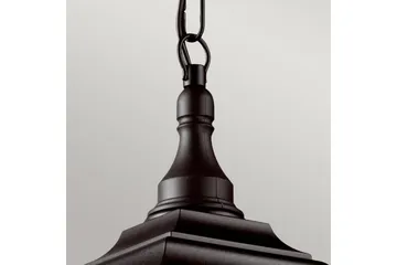 Utomhushängande Elstead Lighting Kerry - Belysning - Utelampor & utomhusbelysning - Taklampa utomhus