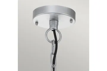 Utomhushängande Elstead Lighting Klampenborg Silver - Silver - Belysning - Utelampor & utomhusbelysning - Taklampa utomhus