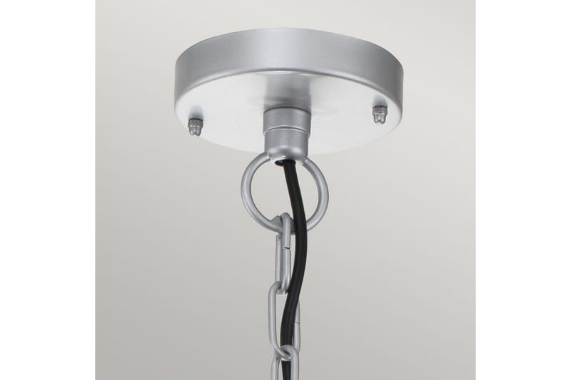 Utomhushängande Elstead Lighting Klampenborg Silver - Silver - Belysning - Utelampor & utomhusbelysning - Taklampa utomhus
