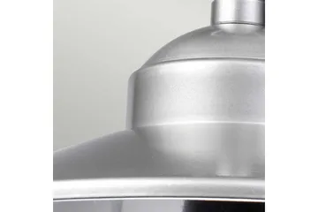 Utomhushängande Elstead Lighting Klampenborg Silver - Silver - Belysning - Utelampor & utomhusbelysning - Taklampa utomhus