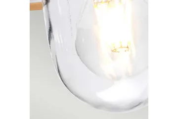 Utomhushängande Elstead Lighting Klampenborg Silver - Silver - Belysning - Utelampor & utomhusbelysning - Taklampa utomhus