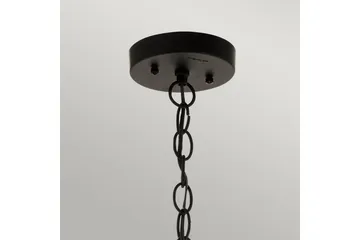 Utomhushängande Kichler Beacon Square - Belysning - Utelampor & utomhusbelysning - Taklampa utomhus