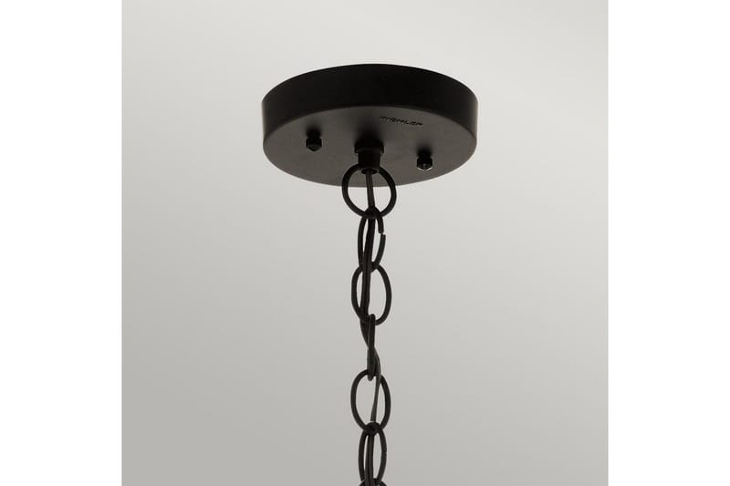 Utomhushängande Kichler Beacon Square - Belysning - Utelampor & utomhusbelysning - Taklampa utomhus