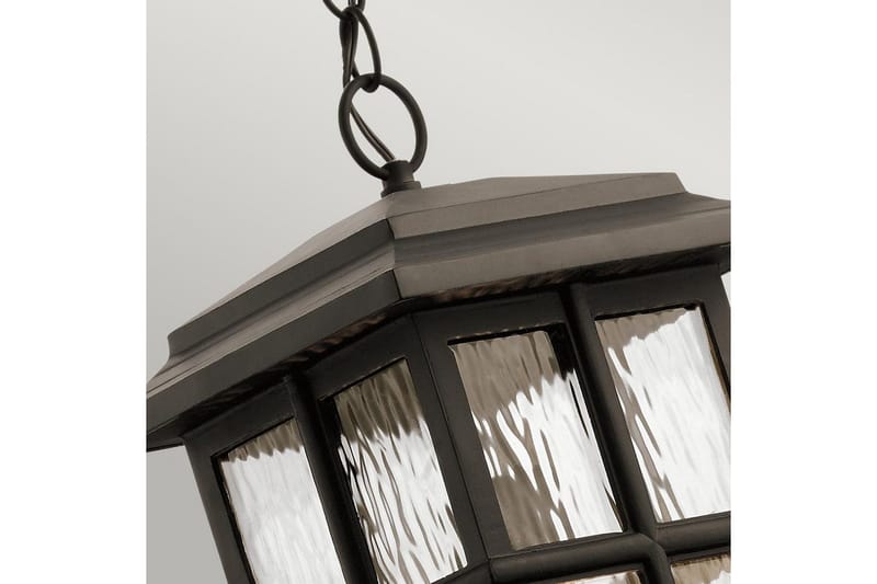 Utomhushängande Kichler Beacon Square - Belysning - Utelampor & utomhusbelysning - Taklampa utomhus