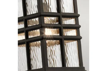 Utomhushängande Kichler Beacon Square - Belysning - Utelampor & utomhusbelysning - Taklampa utomhus