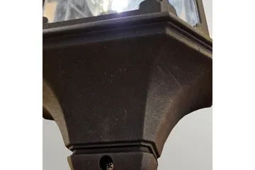 Utomhusvägglampa Elstead Lighting Chapel - Belysning - Utelampor & utomhusbelysning - Taklampa utomhus