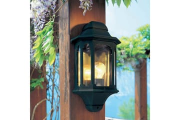 Utomhusvägglampa Elstead Lighting Chapel - Belysning - Utelampor & utomhusbelysning - Taklampa utomhus