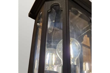 Utomhusvägglampa Elstead Lighting Chapel - Belysning - Utelampor & utomhusbelysning - Taklampa utomhus