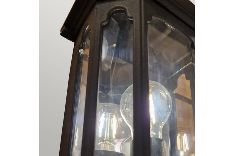 Utomhusvägglampa Elstead Lighting Chapel - Belysning - Utelampor & utomhusbelysning - Taklampa utomhus