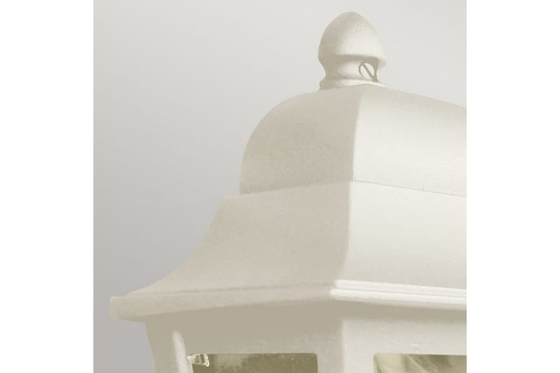 Utomhusvägglampa Elstead Lighting Deco Lane Kräm - Kräm - Belysning - Utelampor & utomhusbelysning - Fasadbelysning & vägglyktor