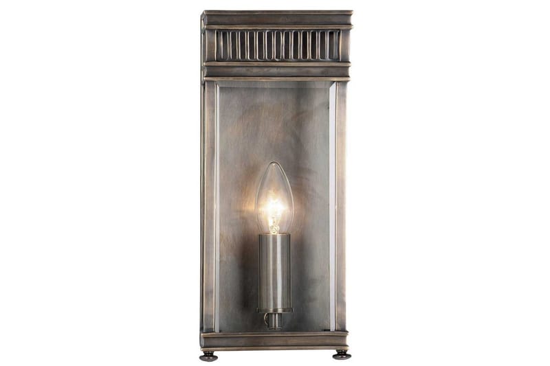 Utomhusvägglampa Elstead Lighting Holborn 130x310x110 mm - 130x310x110 mm - Belysning - Utelampor & utomhusbelysning - Fasadbelysning & vägglyktor