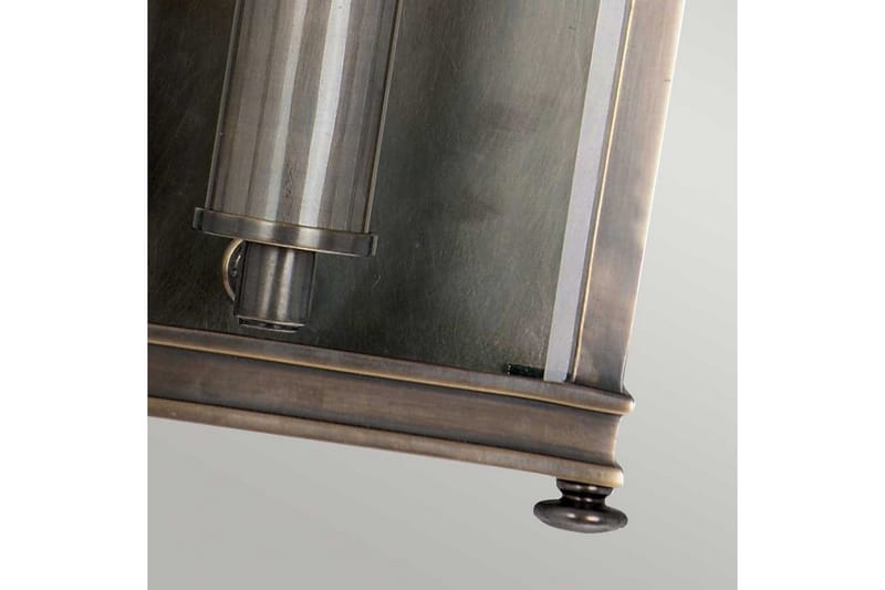 Utomhusvägglampa Elstead Lighting Holborn 130x310x110 mm - 130x310x110 mm - Belysning - Utelampor & utomhusbelysning - Fasadbelysning & vägglyktor