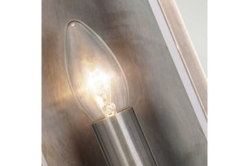 Utomhusvägglampa Elstead Lighting Holborn 130x310x110 mm - 130x310x110 mm - Belysning - Utelampor & utomhusbelysning - Fasadbelysning & vägglyktor