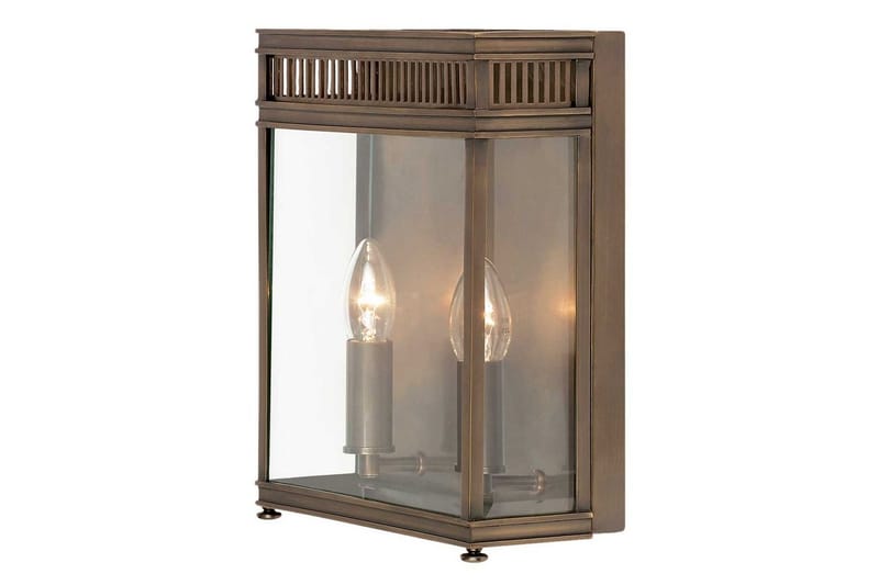 Utomhusvägglampa Elstead Lighting Holborn 255x310x110 mm - 255x310x110 mm - Belysning - Utelampor & utomhusbelysning - Fasadbelysning & vägglyktor