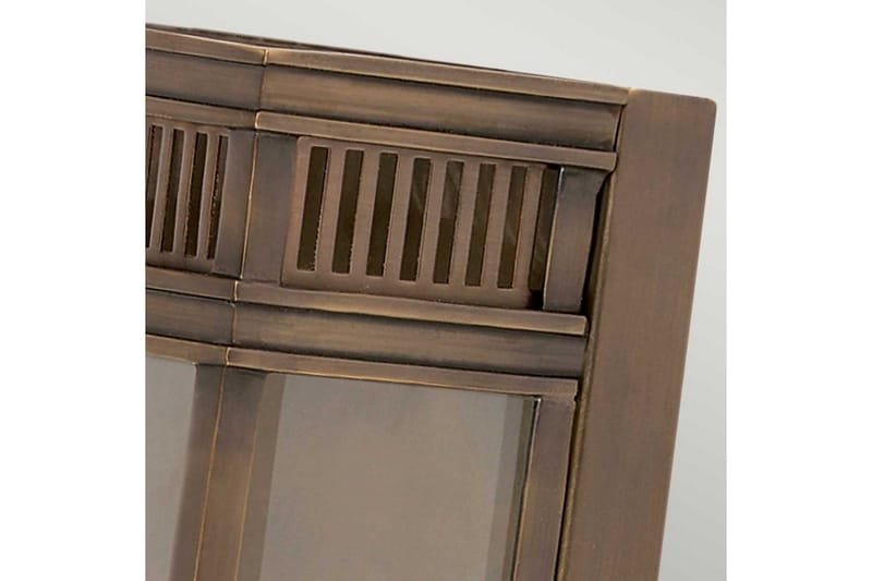 Utomhusvägglampa Elstead Lighting Holborn 255x310x110 mm - 255x310x110 mm - Belysning - Utelampor & utomhusbelysning - Fasadbelysning & vägglyktor